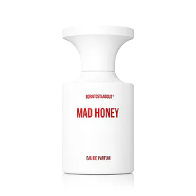 BORNTOSTANDOUT® MAD HONEY Eau de Parfum  50 ml