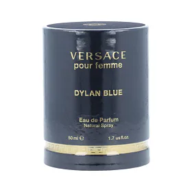 Versace Pour Femme Dylan Blue Eau de Parfum nőknek 50 ml