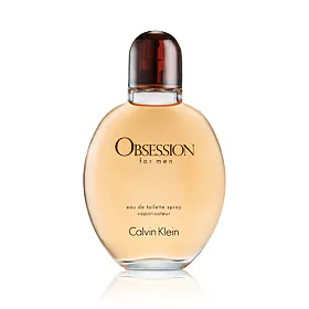 Calvin Klein Obsession For Men Eau de Toilette férfiaknak 125 ml