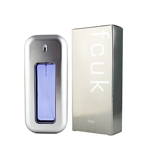 Fcuk Him Eau de Toilette férfiaknak 100 ml