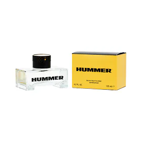 Hummer Hummer Eau de Toilette férfiaknak 125 ml