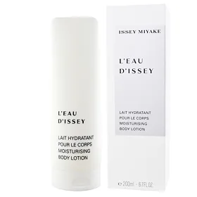 Issey Miyake L'Eau D'Issey Testápoló tej nőknek 200 ml