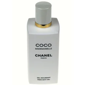 Chanel Coco Mademoiselle Tusfürdő nőknek 200 ml