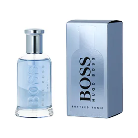 HUGO BOSS Boss Bottled Tonic Eau de Toilette férfiaknak 100 ml