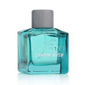 Hollister Canyon Rush Eau de Toilette férfiaknak 100 ml