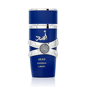 Lattafa Asad Zanzibar Eau de Parfum férfiaknak 100 ml