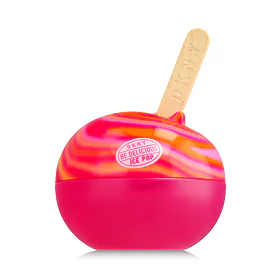 DKNY Be Delicious Ice Pop Very Cherry Eau de Parfum nőknek 50 ml