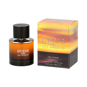 GUESS Guess 1981 Los Angeles Eau de Toilette férfiaknak 100 ml