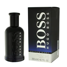 HUGO BOSS Boss Bottled Night Eau de Toilette férfiaknak 200 ml