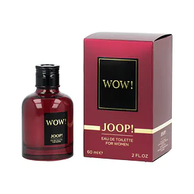 JOOP! Wow! Eau de Toilette nőknek 60 ml