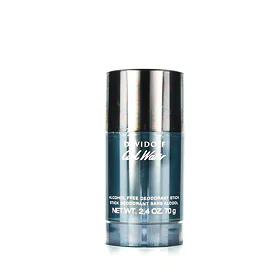Davidoff Cool Water Alcohol Free Dezodor férfiaknak 70 g