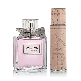 Dior Miss Dior Blooming Bouquet 2023 Ajándékcsomagok eau de toilette 100 ml + eau de toilette újratö