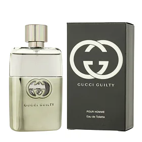 Gucci Guilty Eau de Toilette férfiaknak 50 ml