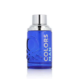 Benetton Colors de Benetton Men Blue Eau de Toilette férfiaknak 100 ml