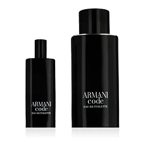 Giorgio Armani Code Homme Eau de Toilette férfiaknak 1 db