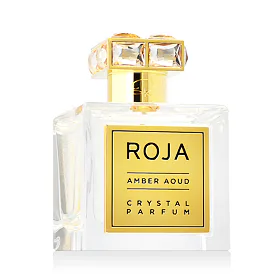 Roja Parfums Amber Aoud Crystal Parfüm 100 ml