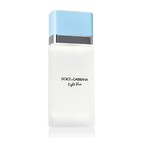 Dolce&Gabbana Light Blue Eau de Toilette nőknek Utántölthető 50 ml