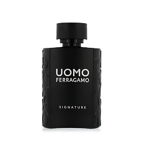 Ferragamo Uomo Signature Eau de Parfum férfiaknak 100 ml