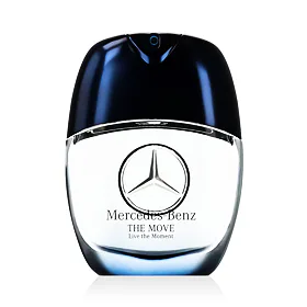 Mercedes-Benz The Move Live The Moment Eau de Parfum férfiaknak 60 ml
