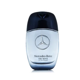 Mercedes-Benz The Move Live The Moment Eau de Parfum férfiaknak 100 ml teszter