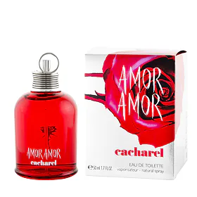 Cacharel Amor Amor Eau de Toilette nőknek 50 ml