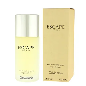 Calvin Klein Escape For Men Eau de Toilette férfiaknak 100 ml