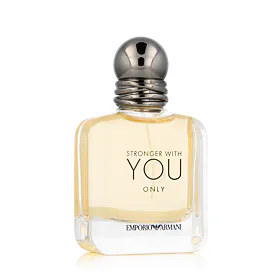 Giorgio Armani Emporio Armani Stronger With You Only Eau de Toilette férfiaknak 50 ml