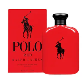 Ralph Lauren Polo Red Eau de Toilette férfiaknak 75 ml