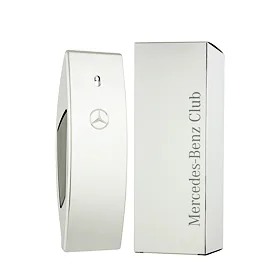 Mercedes-Benz Mercedes-Benz Club Eau de Toilette férfiaknak 100 ml