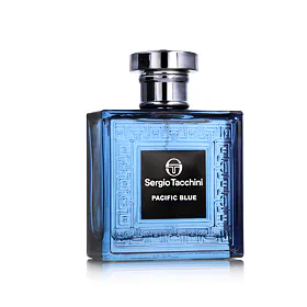 Sergio Tacchini Pacific Blue Eau de Toilette férfiaknak 100 ml teszter