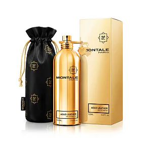 Montale Aoud Leather Eau de Parfum 100 ml