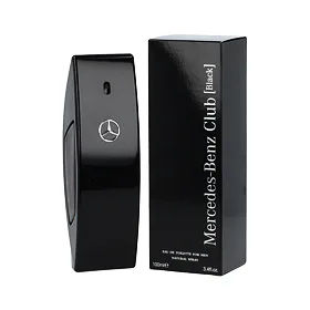 Mercedes-Benz Mercedes-Benz Club Black Eau de Toilette férfiaknak 100 ml