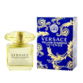 Versace Yellow Diamond Intense Eau de Parfum nőknek 30 ml