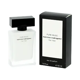 Narciso Rodriguez Pure Musc For Her Eau de Parfum nőknek 50 ml