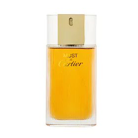 Cartier Must de Cartier pour Femme Eau de Toilette teszter nőknek 100 ml