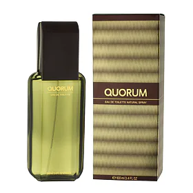 Antonio Puig Quorum Eau de Toilette férfiaknak 100 ml