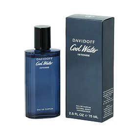 Davidoff Cool Water Intense Eau de Parfum férfiaknak 75 ml