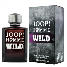 JOOP! Homme Wild Eau de Toilette férfiaknak 125 ml