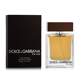 Dolce&Gabbana The One Eau de Toilette férfiaknak 50 ml