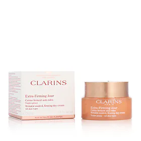 Clarins Extra-Firming Jour Nappali arckrém nőknek 50 ml