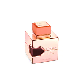 Al Haramain L'Aventure Rose Eau de Parfum nőknek 100 ml