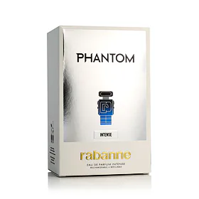 Paco Rabanne Phantom Intense Eau de Parfum férfiaknak Utántölthető 150 ml