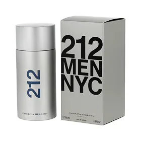 Carolina Herrera 212 Men Eau de Toilette férfiaknak 200 ml