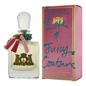 Juicy Couture Peace, Love and Juicy Couture Eau de Parfum nőknek 100 ml