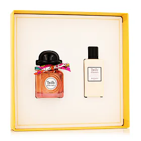 Hermes Twilly d´Hermès Ajándékcsomagok Eau de Parfum 50 ml + testápoló tej 40 ml